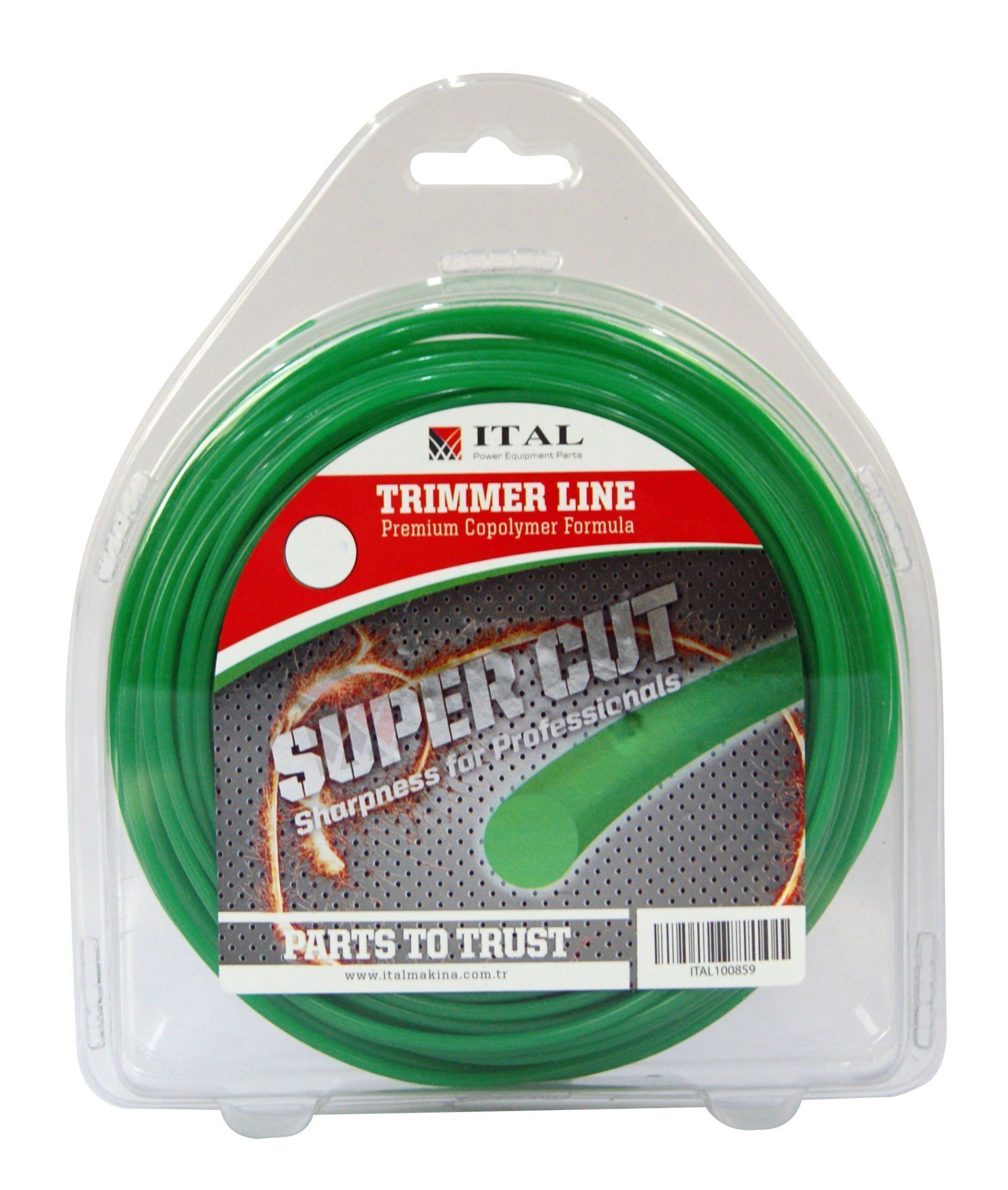 ITAL Ital Supercut Yuvarlak Mi̇si̇na