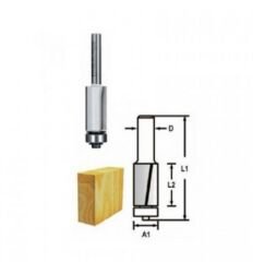 Makita D-47759 - Freze Bıçağı 8x12.7 Mm - D-47759