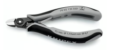 KNIPEX HASSAS ELEKTRONİKÇİ YAN KESKİ ESD