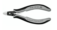 KNIPEX HASSAS ELEKTRONİKÇİ YAN KESKİ ESD