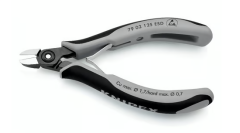 KNIPEX HASSAS ELEKTRONİKÇİ YAN KESKİ ESD