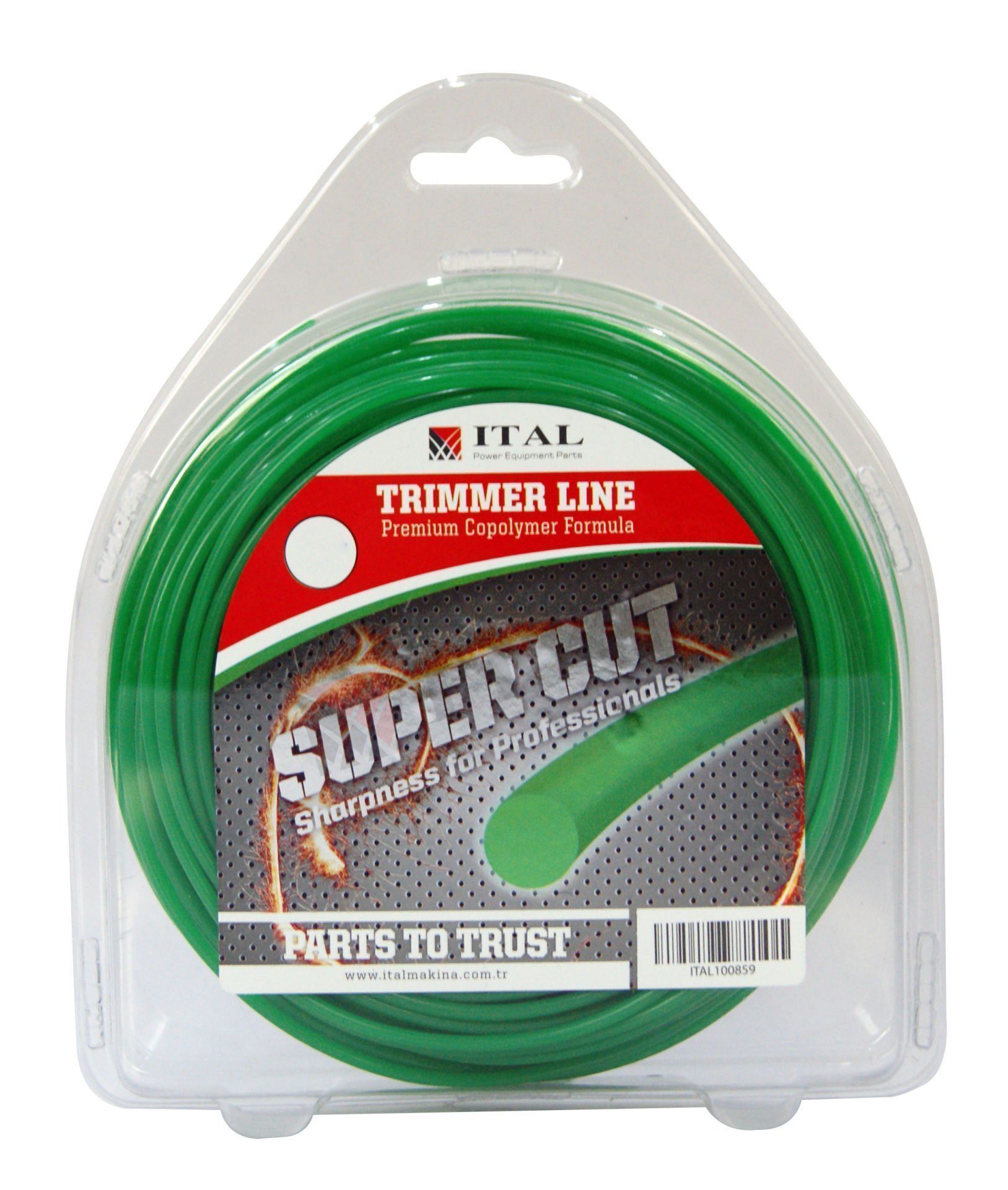 ITAL Ital Supercut Yuvarlak Mi̇si̇na