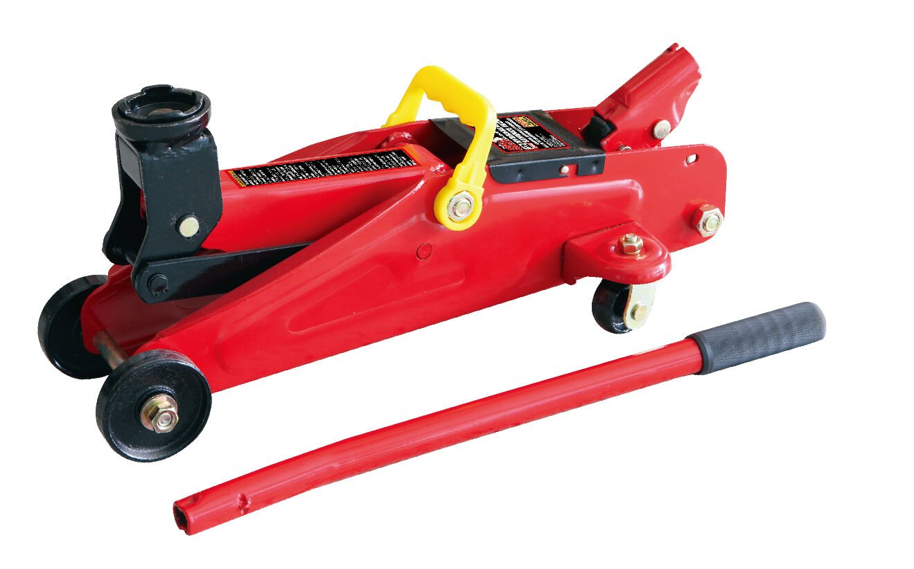 Big Red T820050 - Arabalı Zemin Kriko 2 Ton - Güçlü ve Dayanıklı