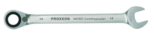 Proxxon Endüstriyel 23138 - Circirli Kombi̇ne Anahtar 16 Mm