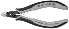 Knipex 79 12125ESD ELEKTRONIKCI YAN KESKI