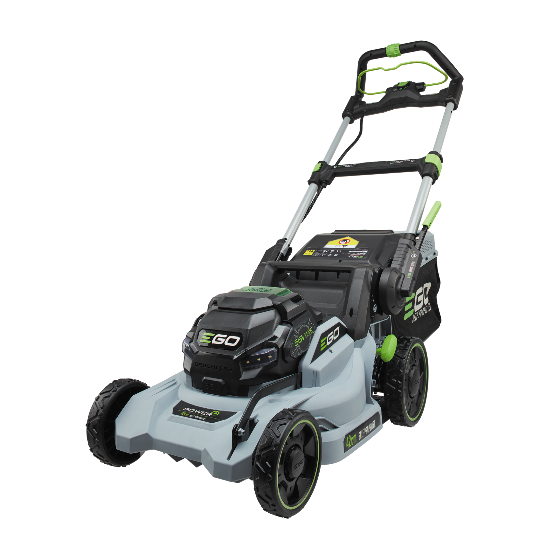 EGO LM1701E 2.5 Ah Akülü 42cm Çim Biçme Makinesi