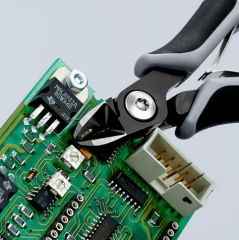 KNIPEX 79 12 125ESD ELEKTRONIKCI YAN KESKI