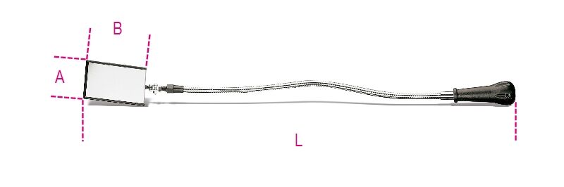 Beta - Flexible Ayna 1715fl/a