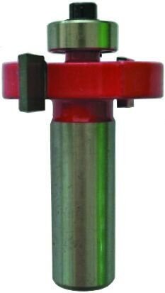 Topshop TH14444 - Freze Bıçağı 12x33 Mm - Yüksek Performans