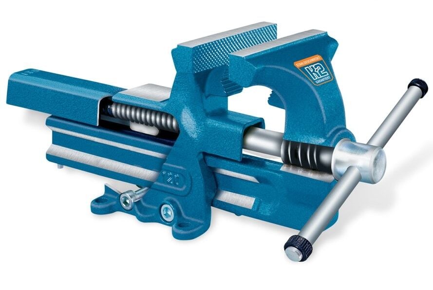 Kanca - K2 Tip Tesisatçı Mengene 100mm