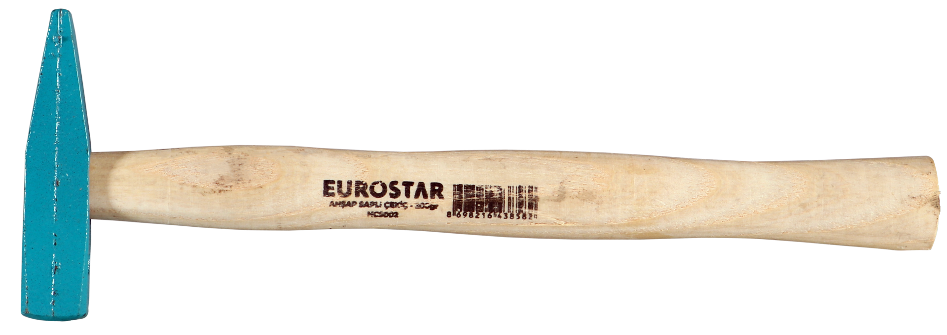 AHŞAP SAPLI ÇEKİÇ 200gr