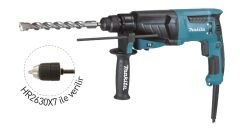 Makita HR2630X7 - Elektropnömatik Delici Kırıcı - 800 W