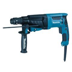 Makita HR2630X7 - Elektropnömatik Delici Kırıcı - 800 W
