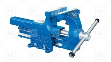 K2 Tip Tesisatçı Mengene 120mm