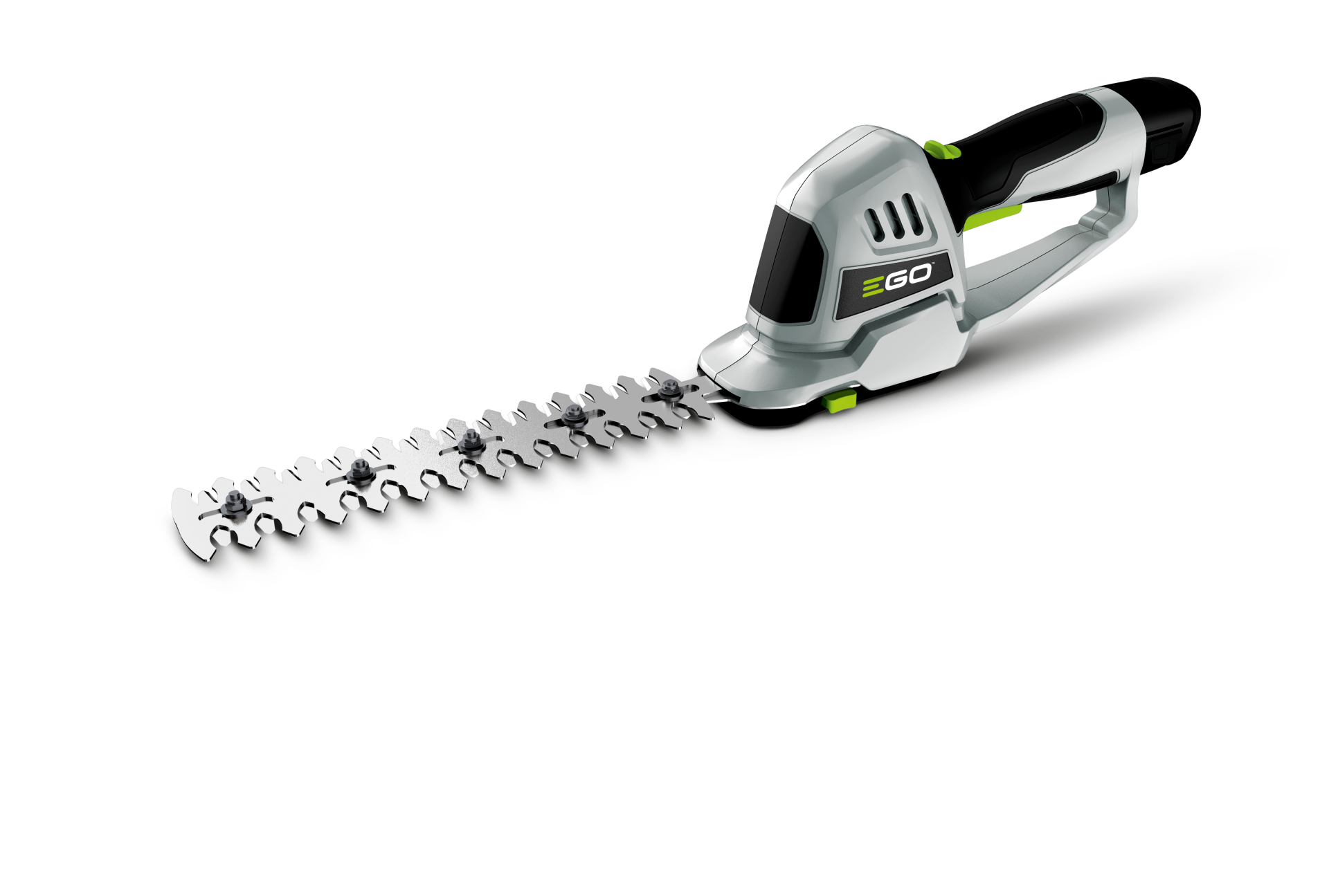 EGO CHT2001E KİT Akülü Çit Kesme Makinesi 20cm 2.0Ah