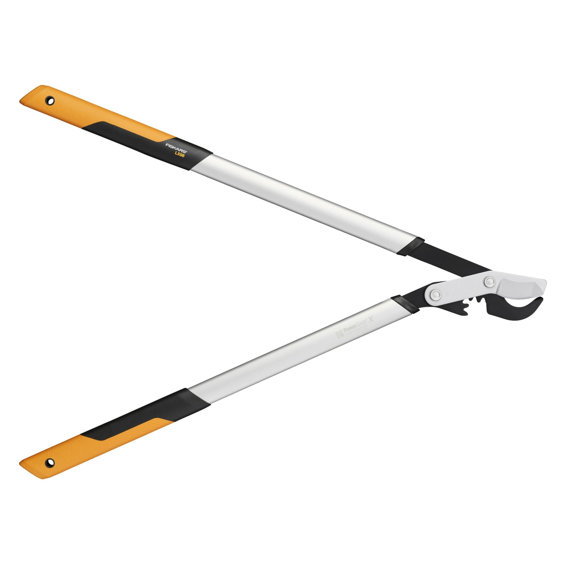 Fiskars POWERGEAR LX98 Alüminyum Bypass Budama Makası