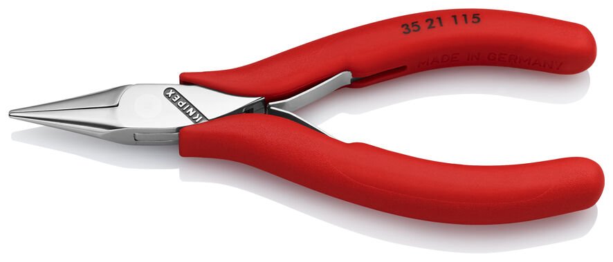 Knipex 3521115 - Elektroni̇kçi̇ Kargaburun 115 Mm