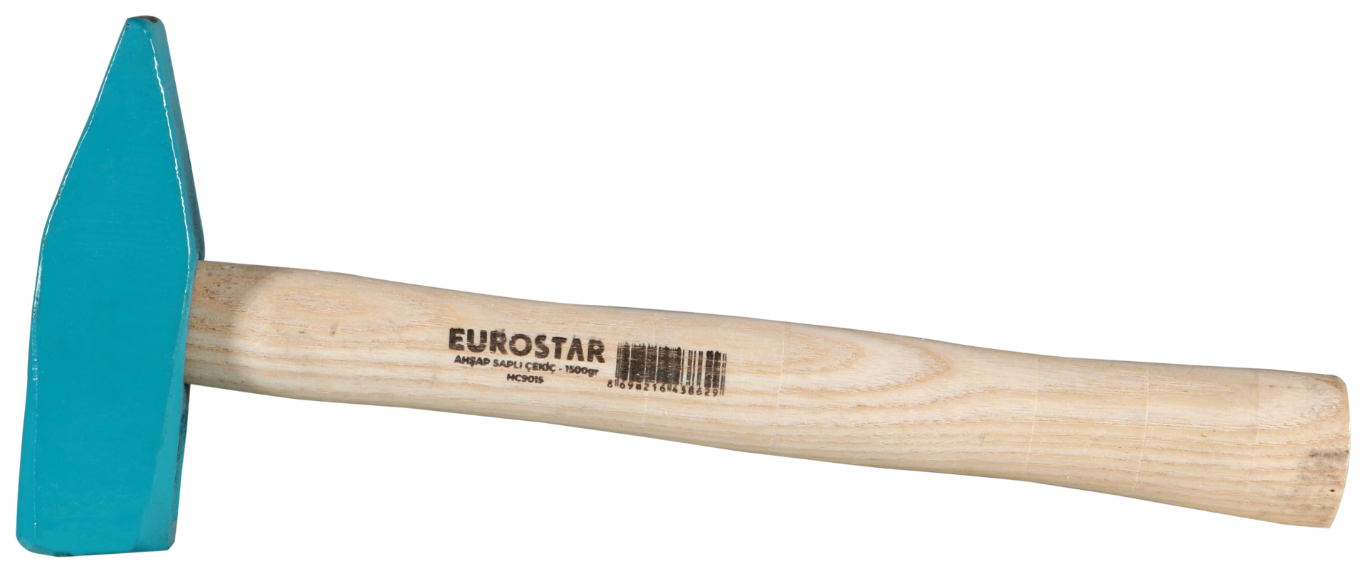 AHŞAP SAPLI ÇEKİÇ 1500gr