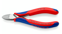 KNIPEX 7702130 ELEKTRONİKÇİ YAN KESKİ