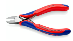KNIPEX 7702130 ELEKTRONİKÇİ YAN KESKİ