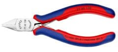 Knipex 77 42 130 ELEKTRONİKÇİ YAN KESKİ