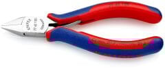 Knipex 77 42 130 ELEKTRONİKÇİ YAN KESKİ