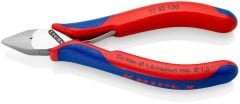 Knipex 77 42 130 ELEKTRONİKÇİ YAN KESKİ