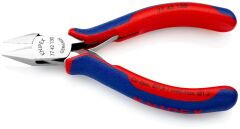 KNIPEX ELEKTRONİKÇİ YAN KESKİ