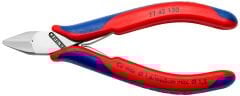 Knipex 77 42 130 ELEKTRONİKÇİ YAN KESKİ