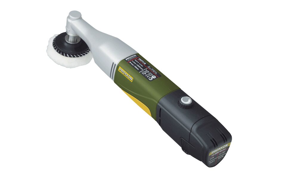 Proxxon 29820 - Akülü Polişaj Wp/a - Yüksek Performanslı Cila Makinesi