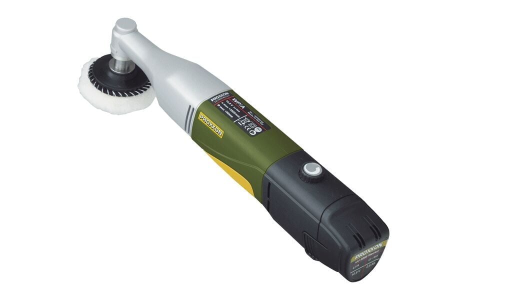 Proxxon 29820 - Akülü Polişaj Wp/a - Yüksek Performanslı Cila Makinesi