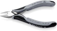 KNIPEX ELEKTRONİKÇİ YAN KESKİ- ESD