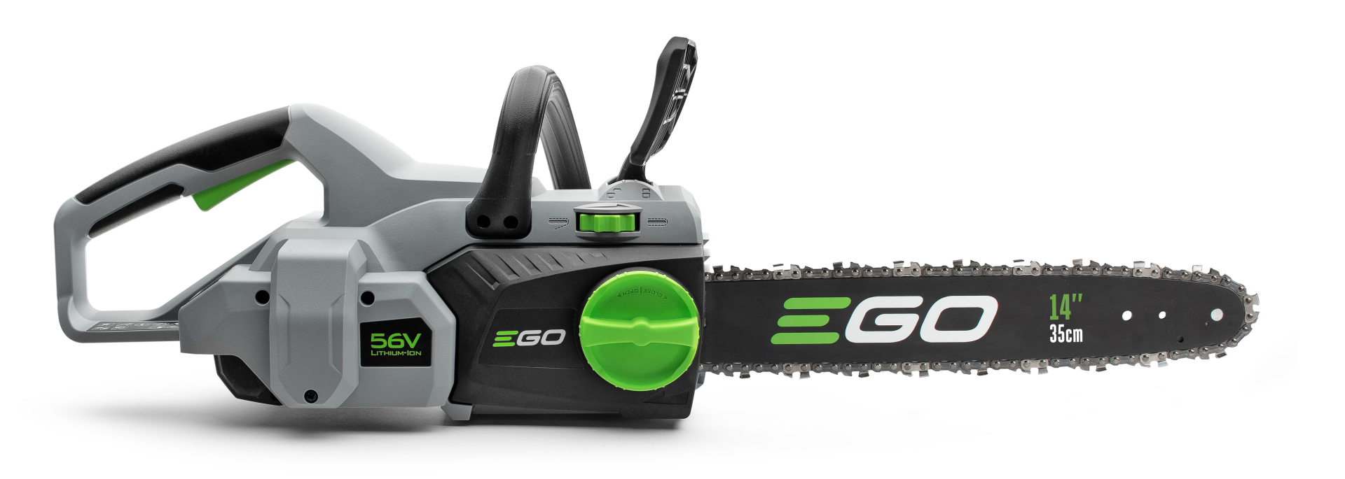EGO CS1401E KİT 35cm Pala 2.5Ah Akülü Testere