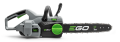 EGO CS1401E KİT 35cm Pala 2.5Ah Akülü Testere