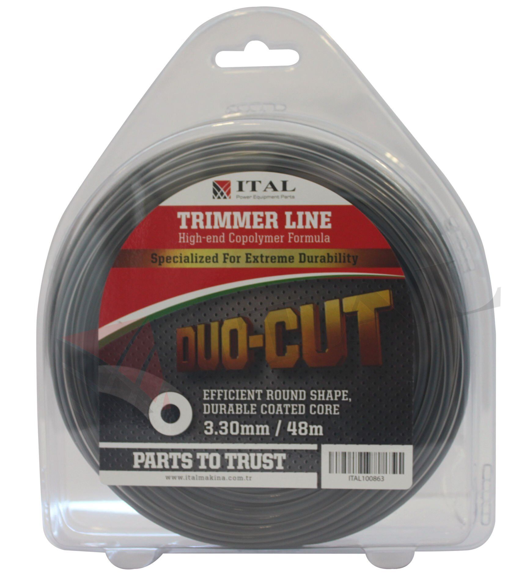 ITAL Ital Duocut Mi̇si̇na