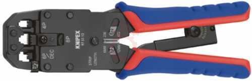 Knipex 975112 - Telefon ve Jak Bağlantı Pensesi 200 Mm