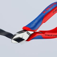 Knipex 77 82 130 ELEKTRONİKÇİ YAN KESKİ