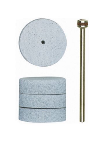 Proxxon 28296 - Hassas Polişaj 4'lü Set - 28296