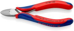 Knipex 77 82 130 ELEKTRONİKÇİ YAN KESKİ