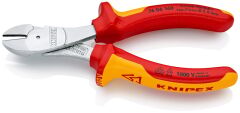 Knipex 74 06 160 Ağir Ti̇p Vde Yan Keski̇