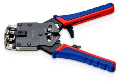 Knipex 97 51 12 - Telefon ve Jak Bağlantı Pensesi 200 Mm