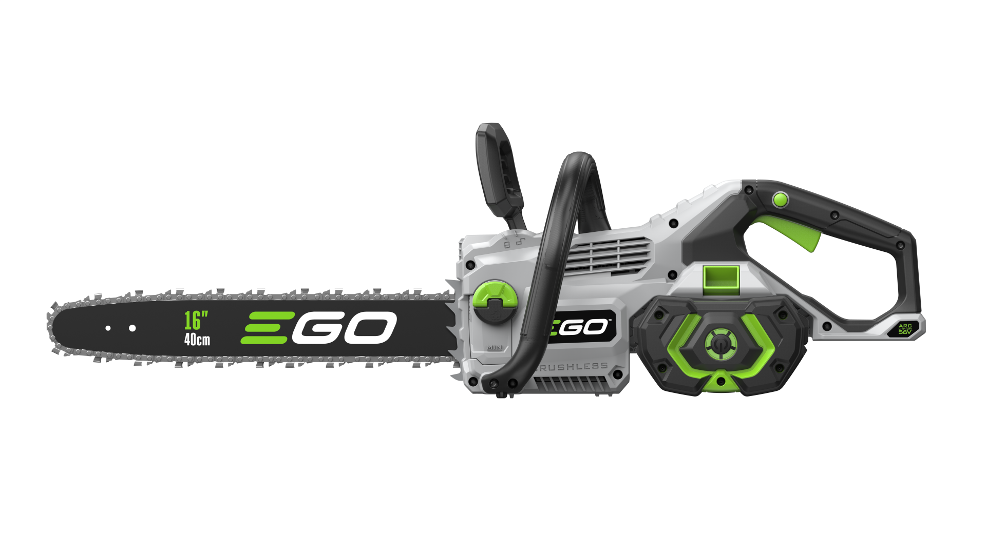 EGO CS1614E KİT Akülü Testere 40cm Pala 5 Ah Akü