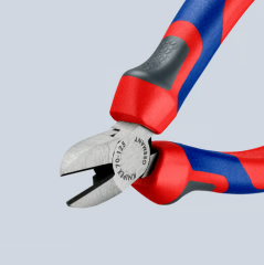 Knipex 70 02125SB 7002125 ELEKTRONİKÇİ YAN KESKI SB