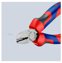 Knipex 70 02125SB 7002125 ELEKTRONİKÇİ YAN KESKI SB