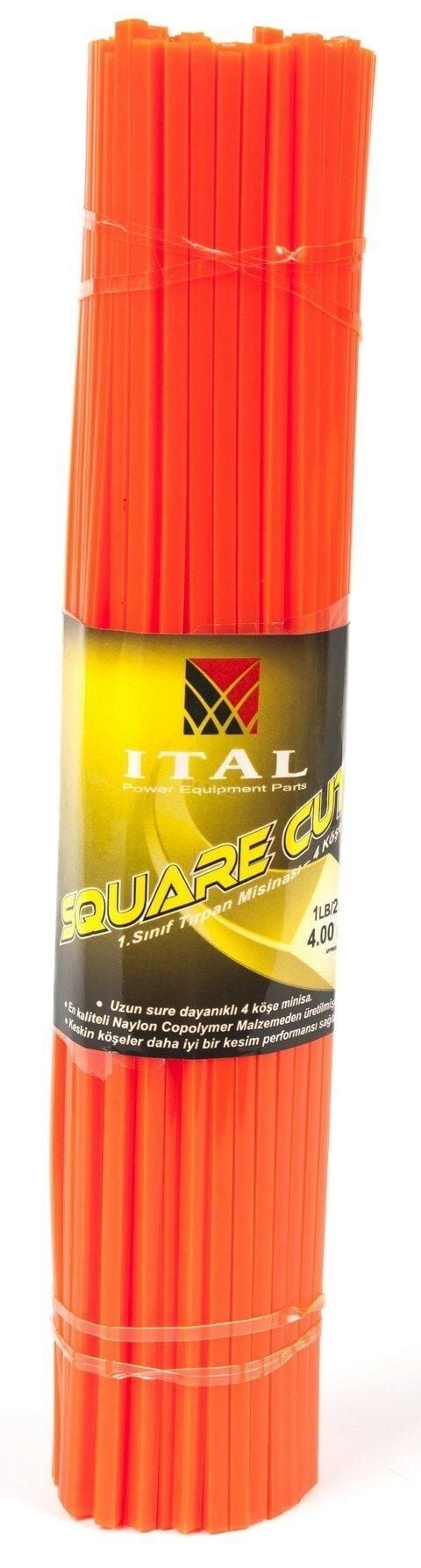 ITAL Ital 4X4 Dört Köşe Kesi̇k Mi̇si̇na