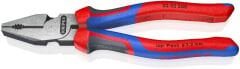 Knipex 02 02 200 - Ağir Hi̇zmet Kombi̇ne Pense