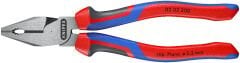 Knipex 02 02 200 - Ağir Hi̇zmet Kombi̇ne Pense