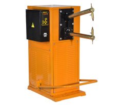 DEMİRİZ DP 30 E ELEKTRONİK AKIM & ZAMAN KONTROLLÜ PEDALLI PUNTA KAYNAK MAKİNASI