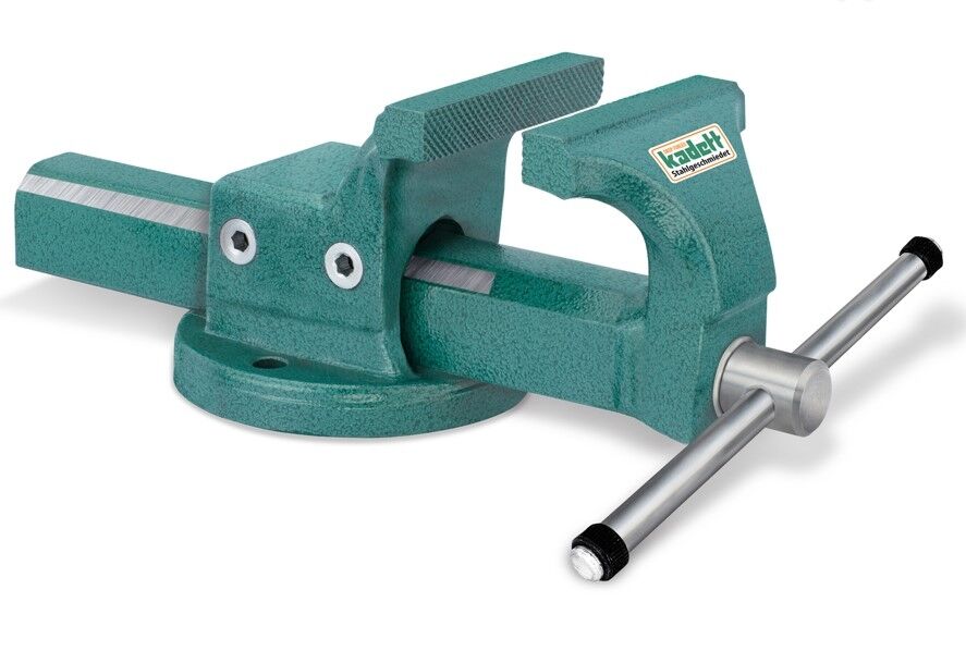 Kanca - Kadett Tesviyeci Sabit Mengene 115mm - Dayanıklı ve Pratik