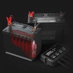 NOCO GENIUS2X4 6V/12V 40A Çoklu/4’Lü Akıllı Akü Şarj ve Akü Bakım/Desülfatör
